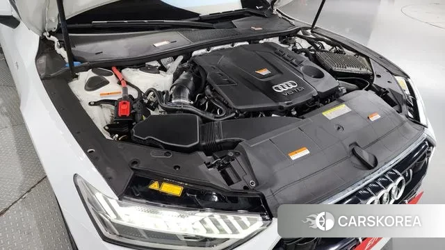 Audi A7 (4K) id 2976163 из Кореи 16