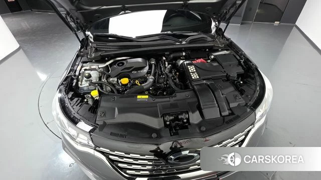 Renault Korea (Samsung) The New SM6 id 3826143 из Кореи 16