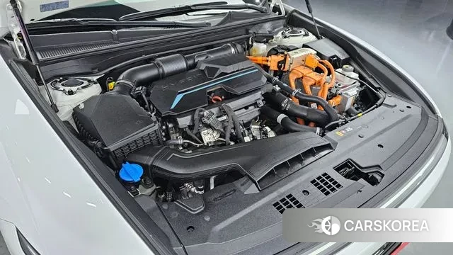 Hyundai Grandeur Hybrid (GN7) id 3026971 из Кореи 16