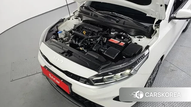 Kia The New K3 2nd generation id 3639254 из Кореи 16