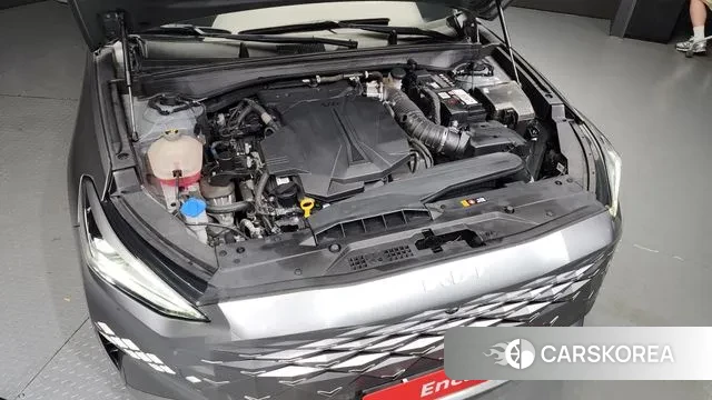 Kia K8 id 3003618 из Кореи 16