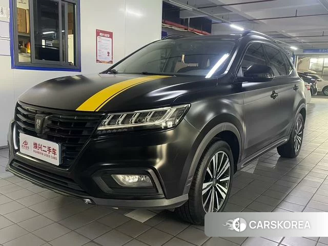 Roewe RX5 2020 Черный из Китая, фото 6