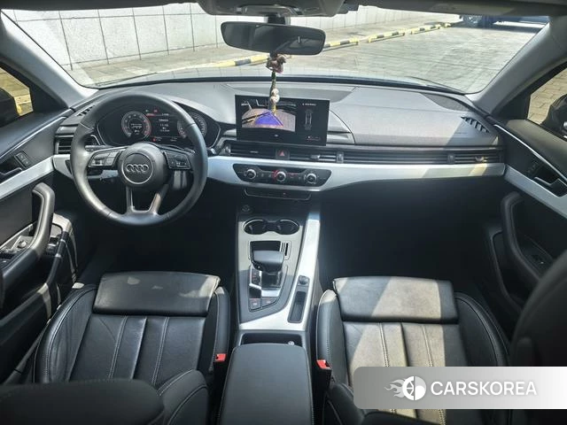 Audi A4L 2022 Темно-серый из Китая, фото 6