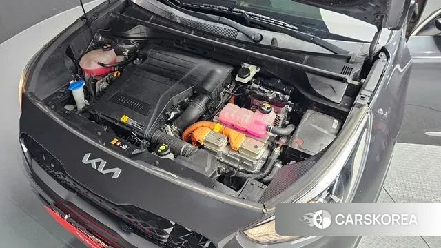 Kia The New Niro id 3178880 из Кореи 16