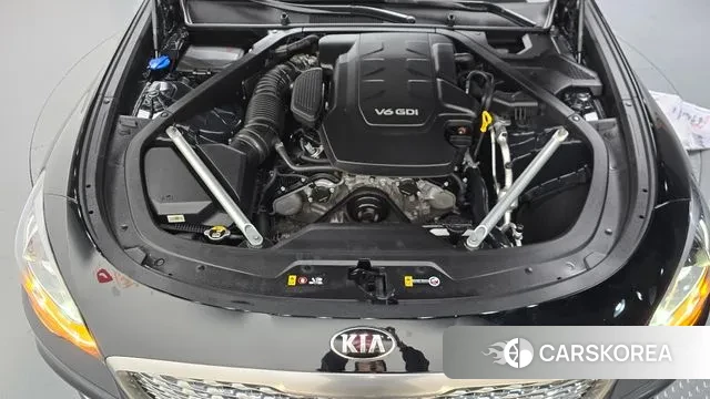 Kia More K9 id 3464983 из Кореи 16