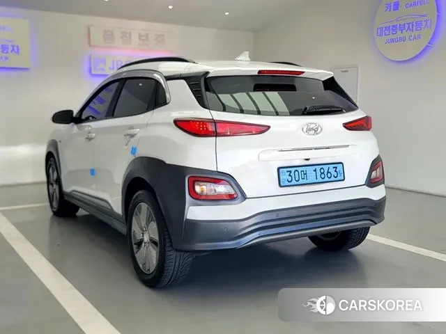 Hyundai Kona Electric id 3396527 из Кореи 16