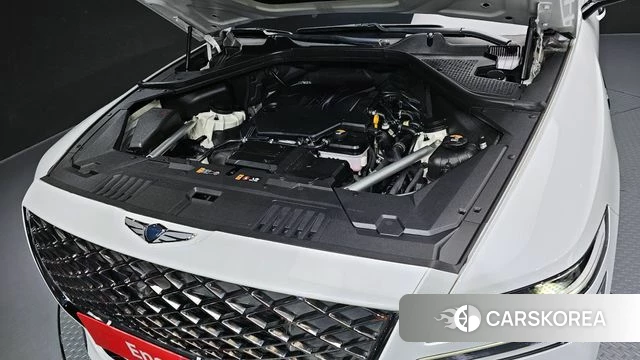 Genesis GV80 id 3903335 из Кореи 16