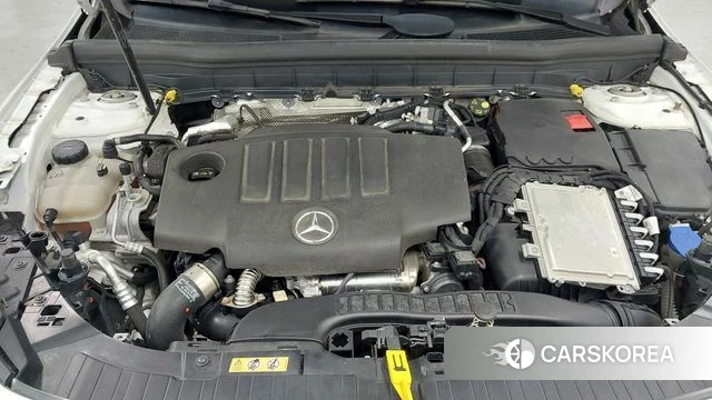 Mercedes-Benz GLB-Class X247 id 3839828 из Кореи 13