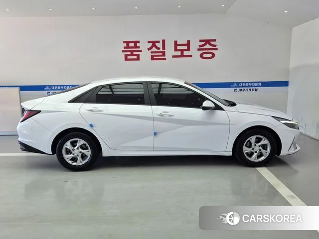 Hyundai Avante (CN7) id 4894579 из Кореи 16