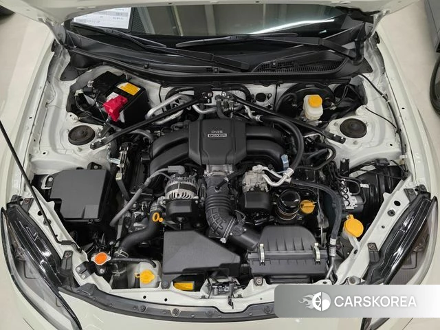 Toyota GR86 id 3933819 из Кореи 16