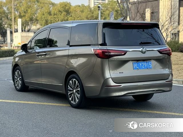 Buick GL8 id 4210971 из Китая 9