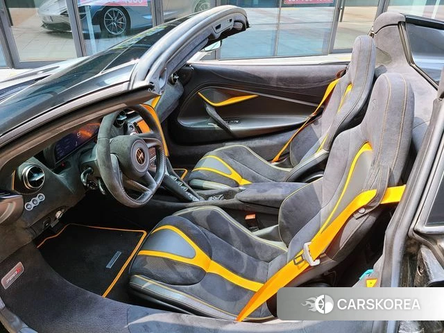 McLaren 720S id 3851795 из Кореи 16
