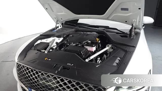 Genesis G80 (RG3) id 3031871 из Кореи 16