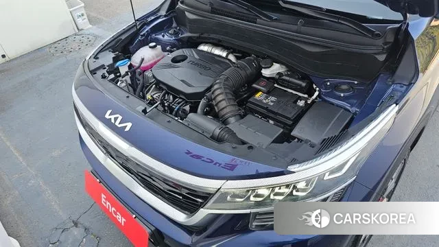 Kia Seltos id 3741094 из Кореи 16