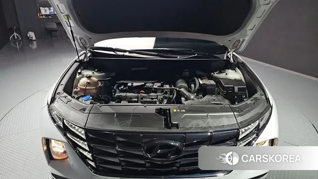 Hyundai Tucson (NX4) id 3360314 из Кореи 16