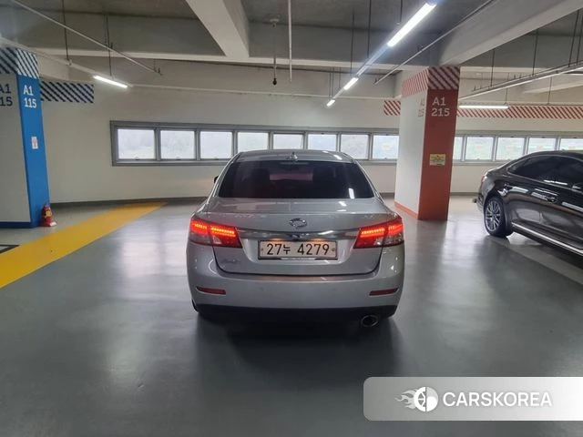 Renault Korea (Samsung) SM5 Nova id 4795066 из Кореи 16