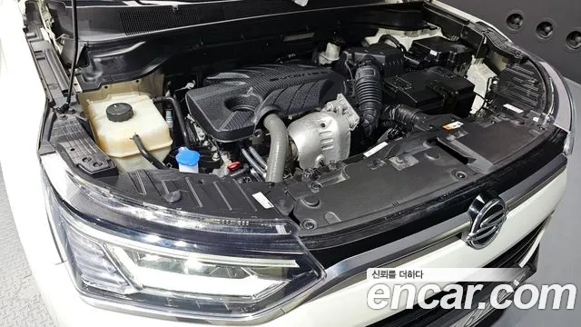 Ssangyong Beautiful Korando id 2896798 из Кореи 16