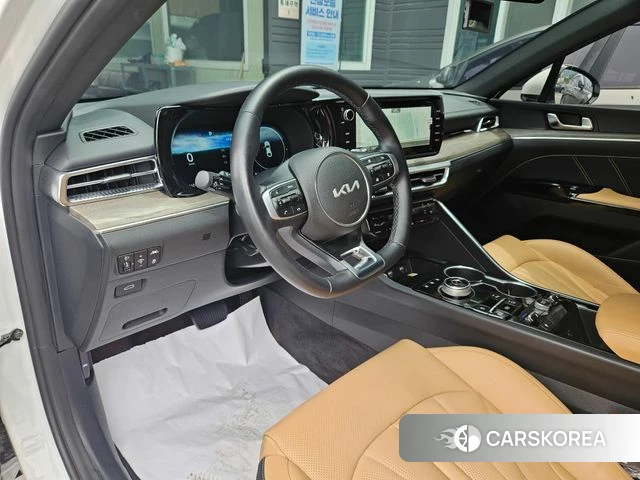 Kia K5 3rd generation id 4577027 из Кореи 15