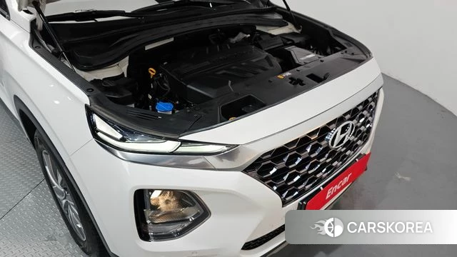 Hyundai Santa Fe TM id 4574174 из Кореи 27