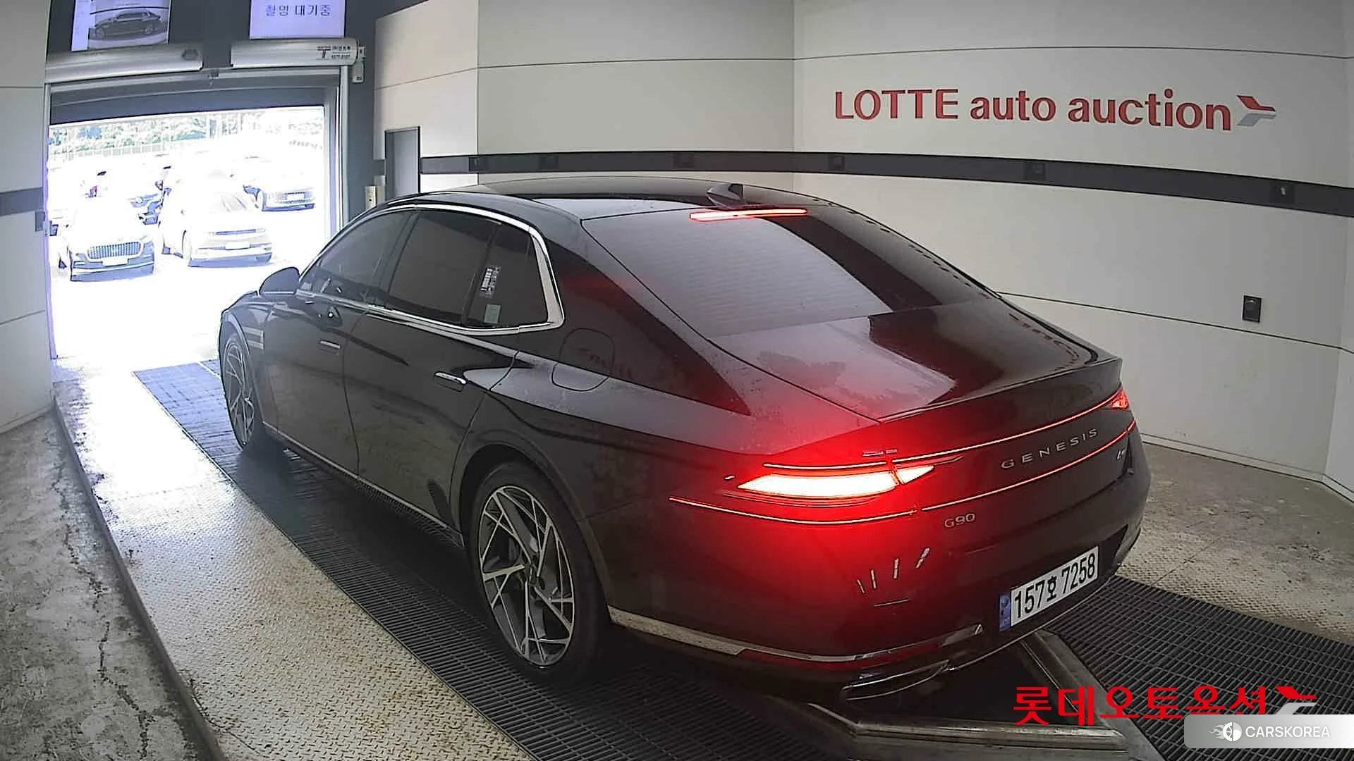 Hyundai G90 id 4669124 из Кореи 32