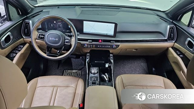 Kia The New Sorento 4th Generation id 3826023 из Кореи 16