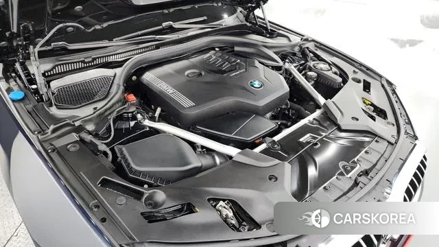 BMW 5 Series (G30) id 3053358 из Кореи 16