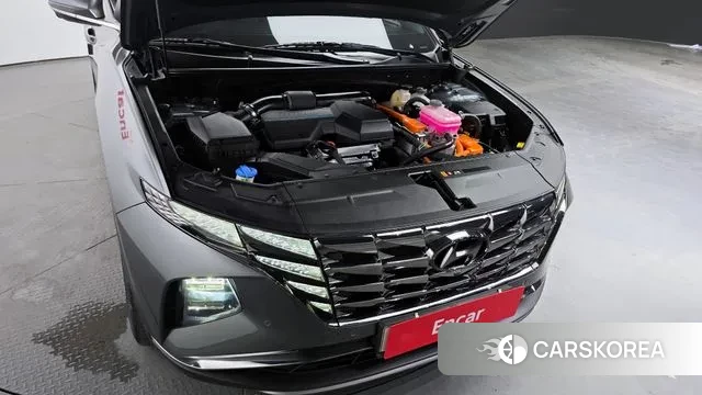 Hyundai Tucson Hybrid (NX4) id 2975213 из Кореи 16