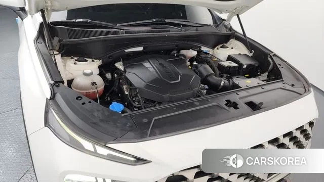 Hyundai The New Santa Fe id 3550644 из Кореи 16