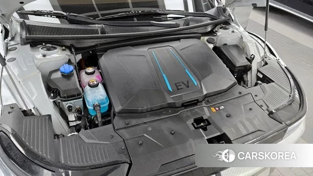 Hyundai Ionic 5 id 3008121 из Кореи 16