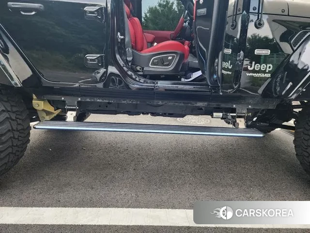 Jeep Wrangler (JL) id 3329819 из Кореи 13