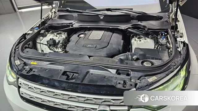 Land Rover Discovery 5 id 3045630 из Кореи 16