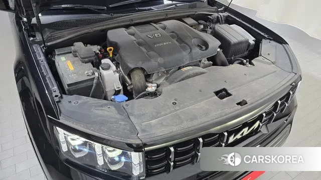 Kia Mohave Master id 3347964 из Кореи 16