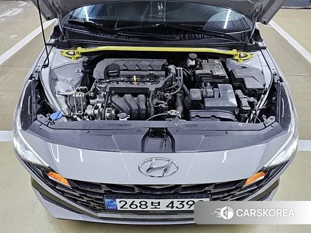 Hyundai Avante (CN7) id 3586671 из Кореи 12