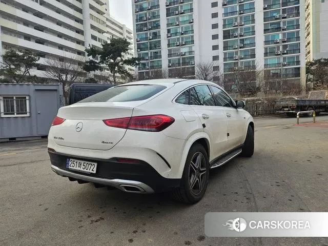 Mercedes-Benz GLE-Class W167 id 3686127 из Кореи 16