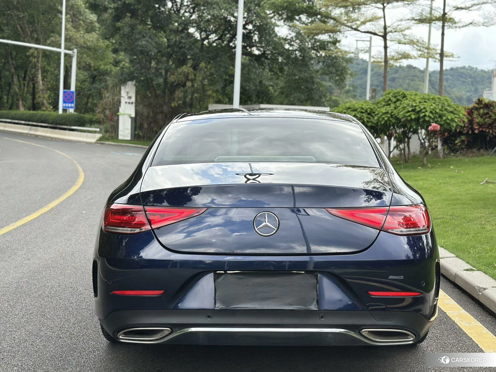 Mercedes-Benz CLS id 4440514 из Китая 7