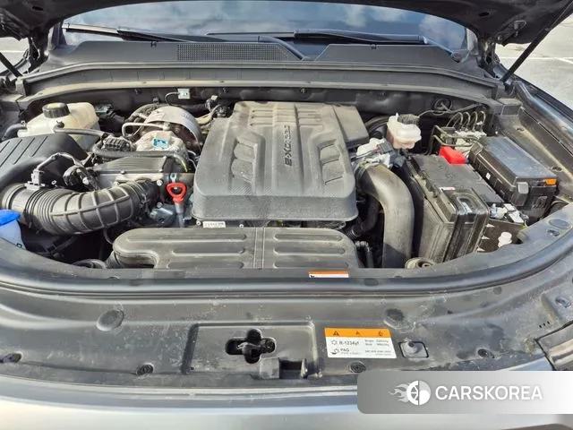 Ssangyong The New Rexton Sports Cannes id 3725736 из Кореи 14