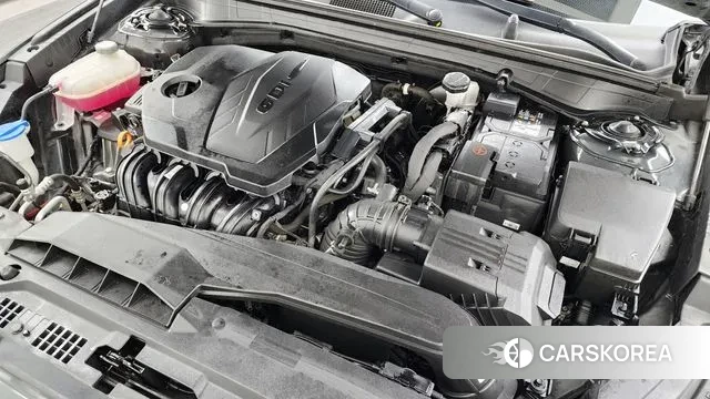 Kia K8 id 3550581 из Кореи 16