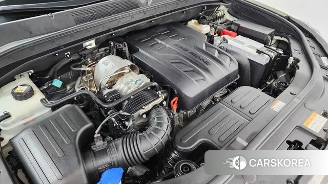 Ssangyong All New Rexton id 3794788 из Кореи 16