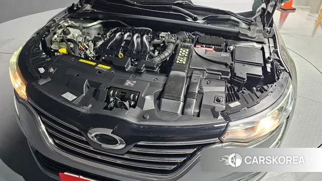 Renault Korea (Samsung) SM6 id 3434608 из Кореи 16