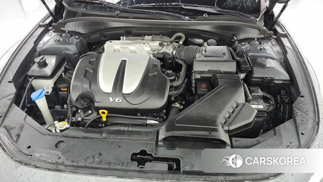 Hyundai Grandeur IG id 3911530 из Кореи 16