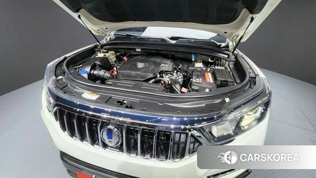 Ssangyong Rexton Sports id 3905175 из Кореи 16