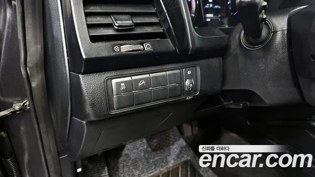 Ssangyong Rexton Sports id 2611980 из Кореи 16