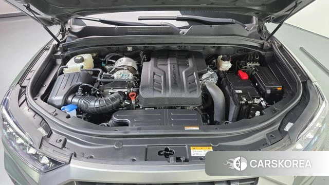 Ssangyong The New Rexton Sports Cannes id 4719909 из Кореи 27