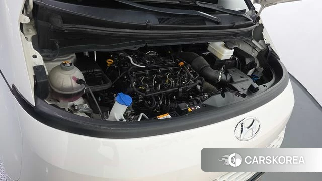 Hyundai Staria id 4428424 из Кореи 27