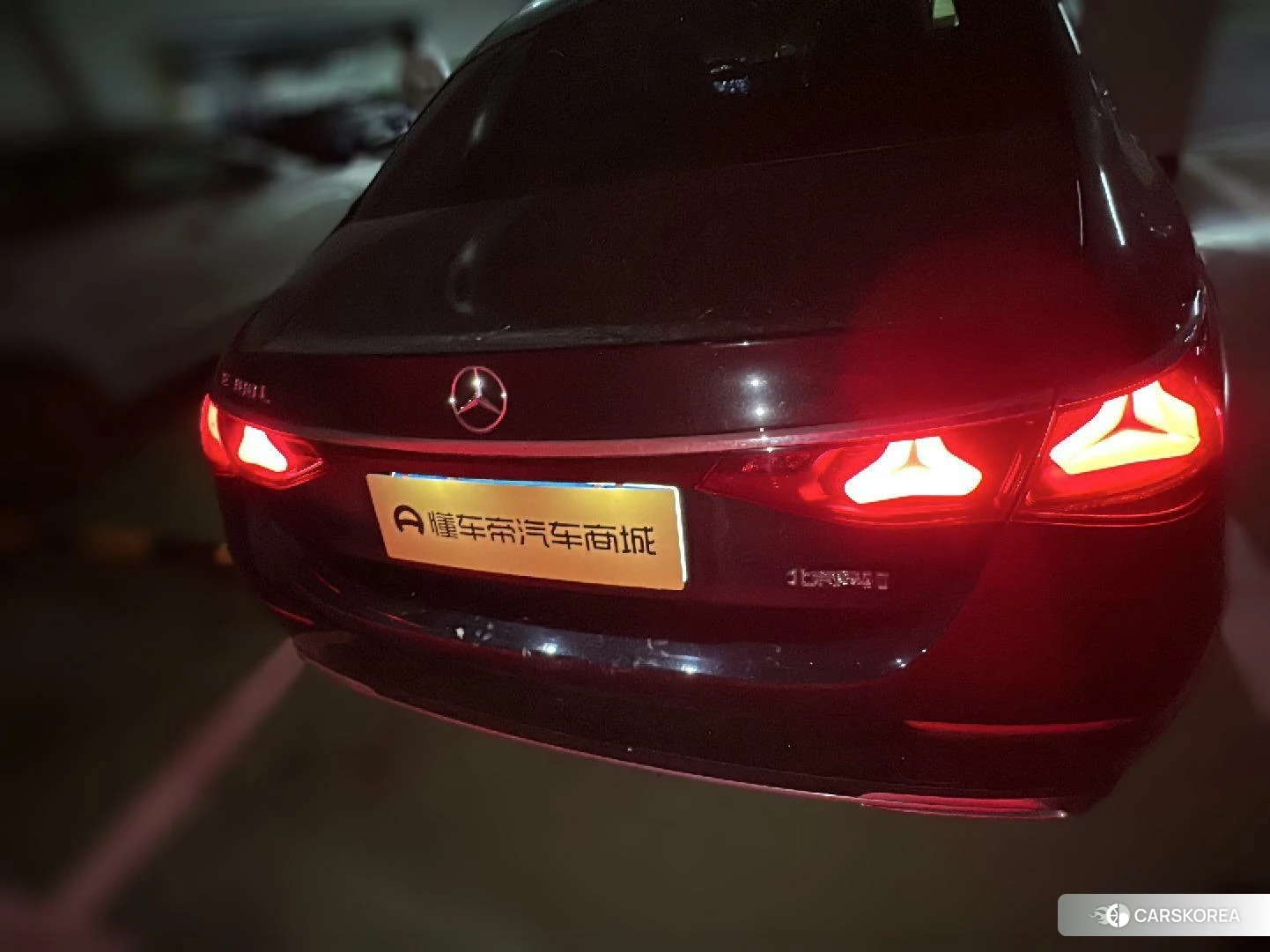 Mercedes-Benz E-Class id 4510559 из Китая 17