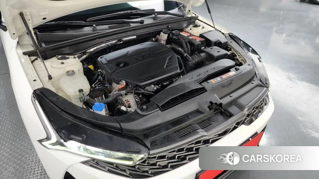 Kia K5 3rd generation id 3843959 из Кореи 16