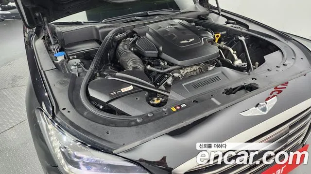 Genesis G80 id 2826819 из Кореи 16