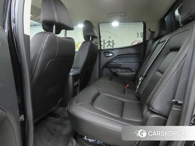 Chevrolet (GM Daewoo) Real New Colorado id 4566869 из Кореи 16