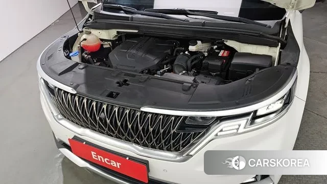 Kia Carnival 4th generation id 3713284 из Кореи 16