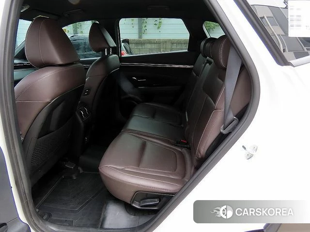 Hyundai Tucson (NX4) id 4632359 из Кореи 16